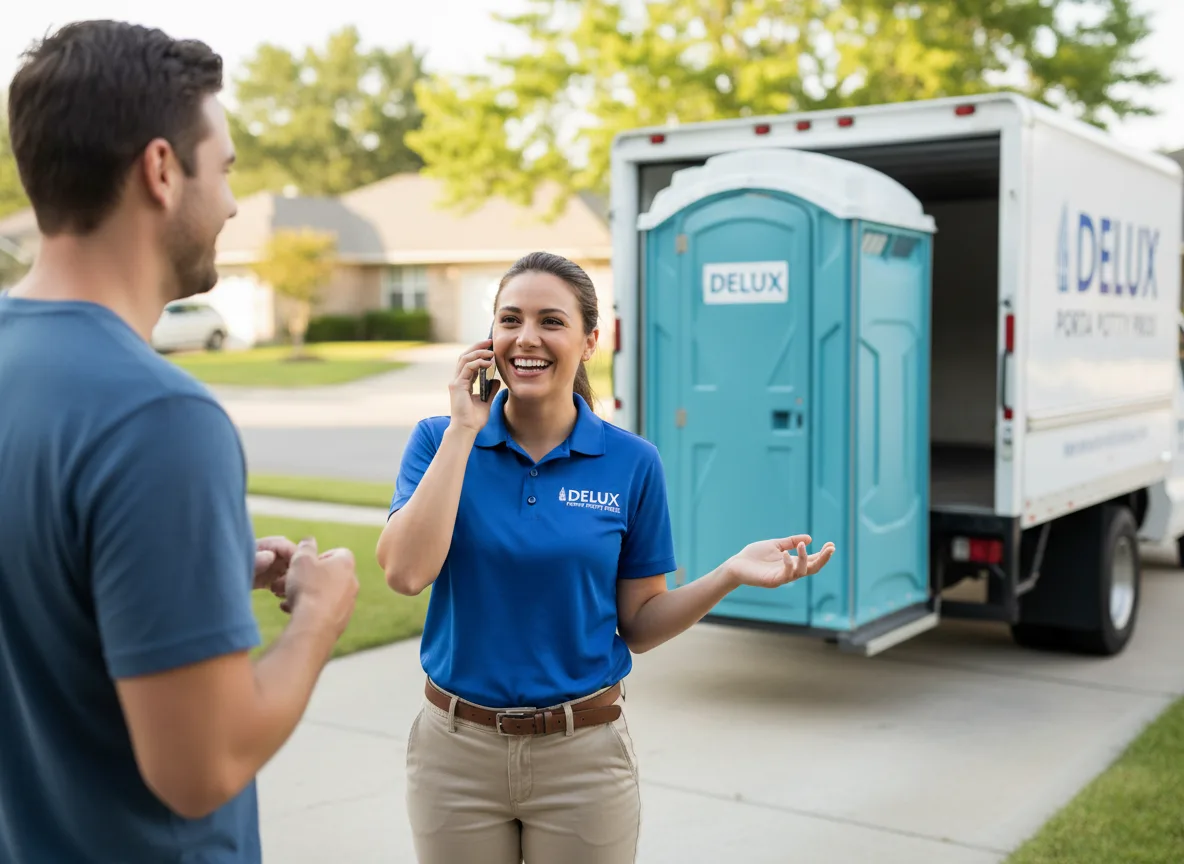 Long-Term Portable Toilet Rental Tuckerman, AR FAQs